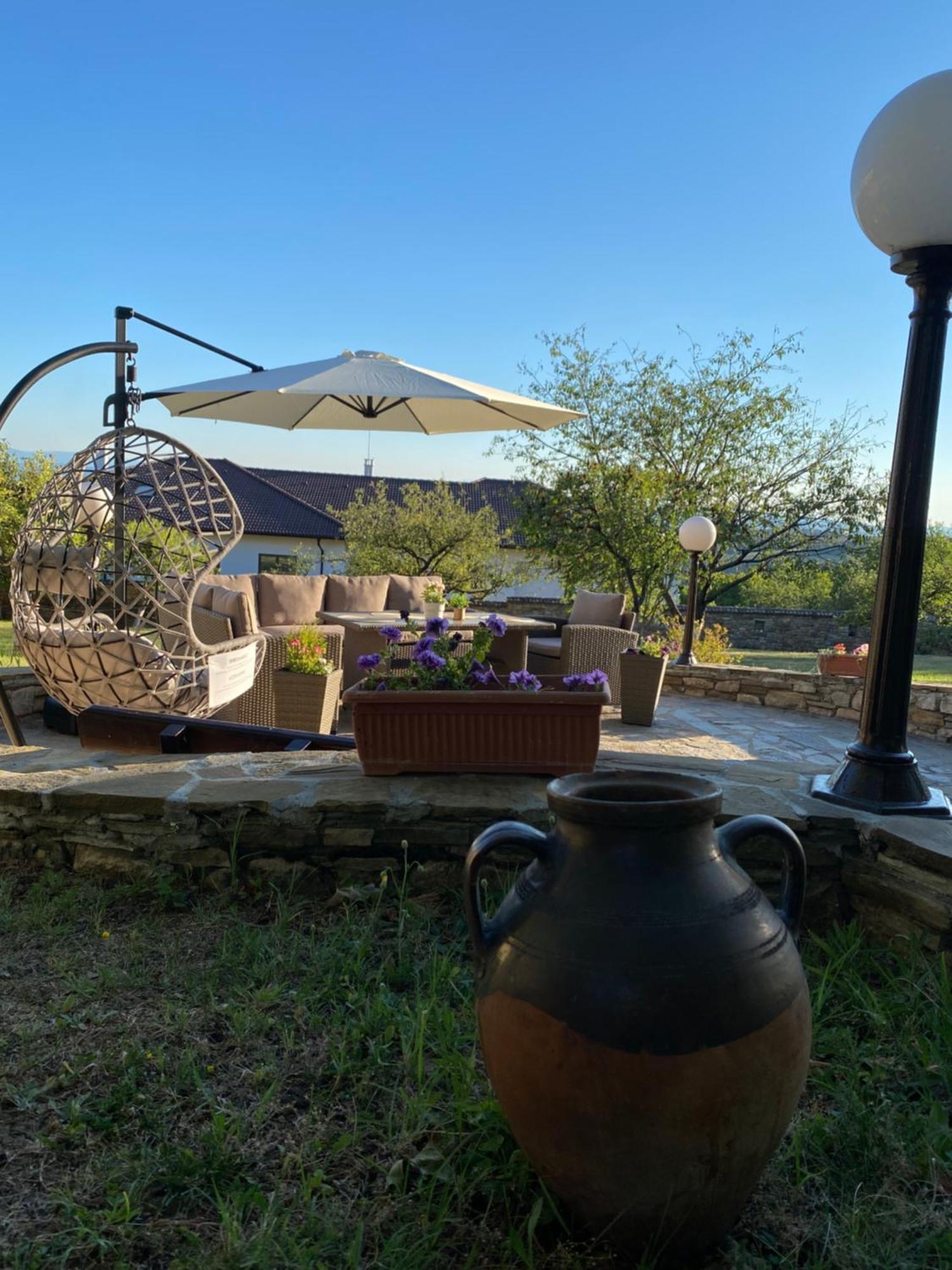 Guest House Debar Arbanasi Exterior photo