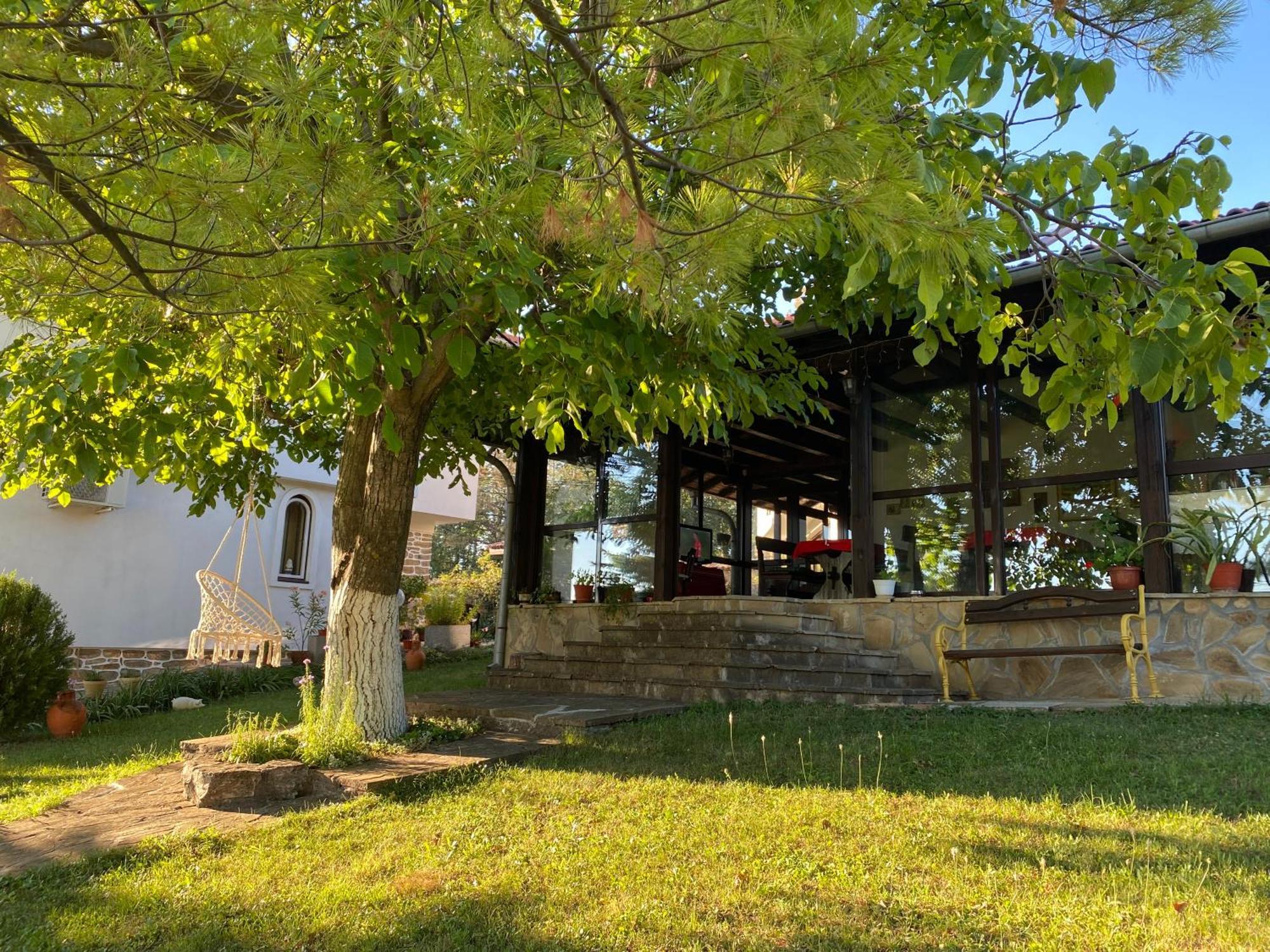 Guest House Debar Arbanasi Exterior photo