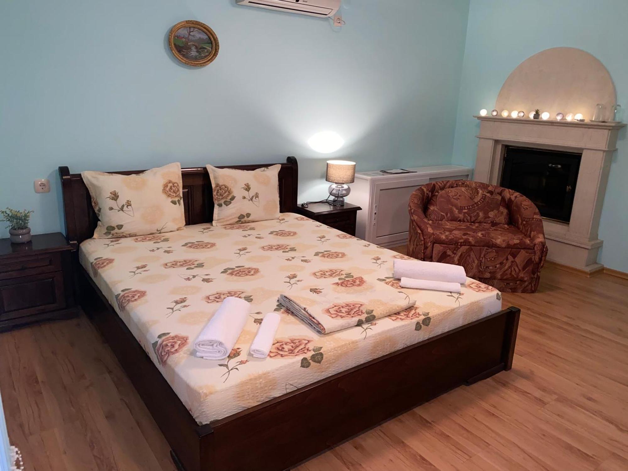 Guest House Debar Arbanasi Exterior photo