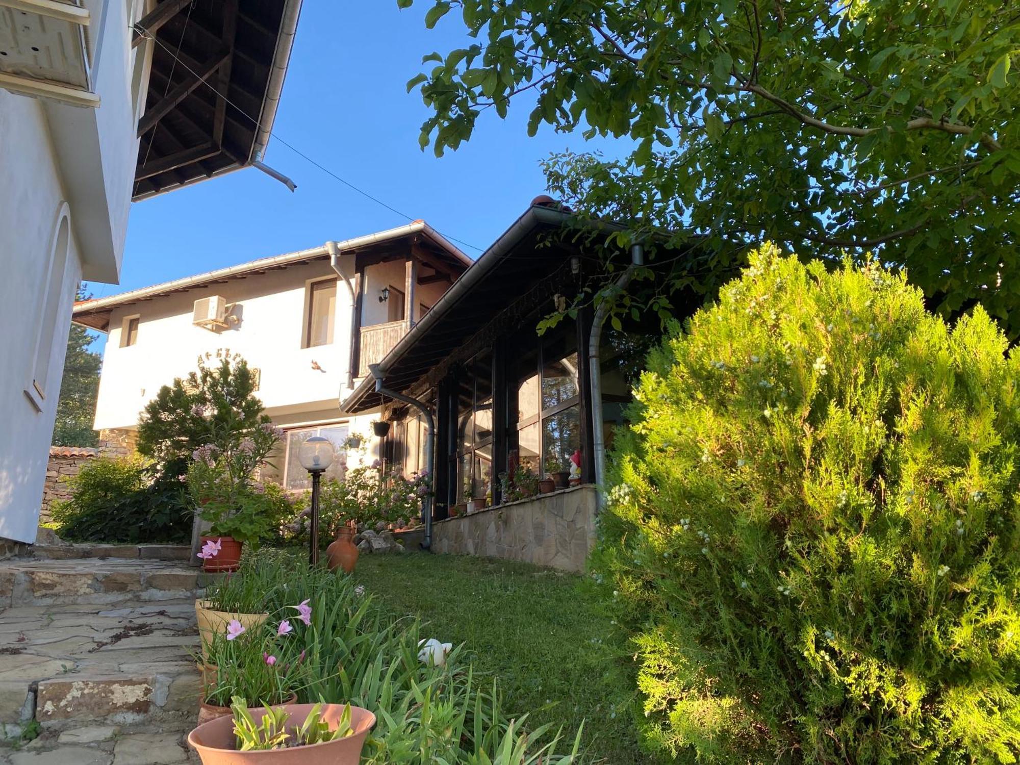 Guest House Debar Arbanasi Exterior photo