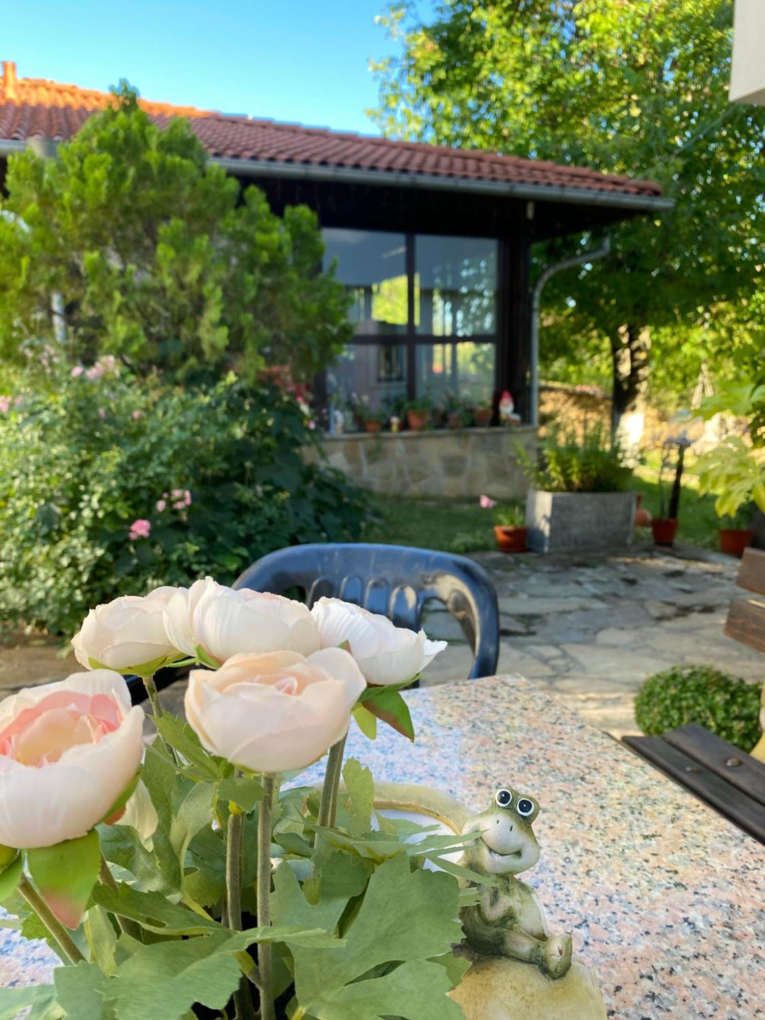 Guest House Debar Arbanasi Exterior photo