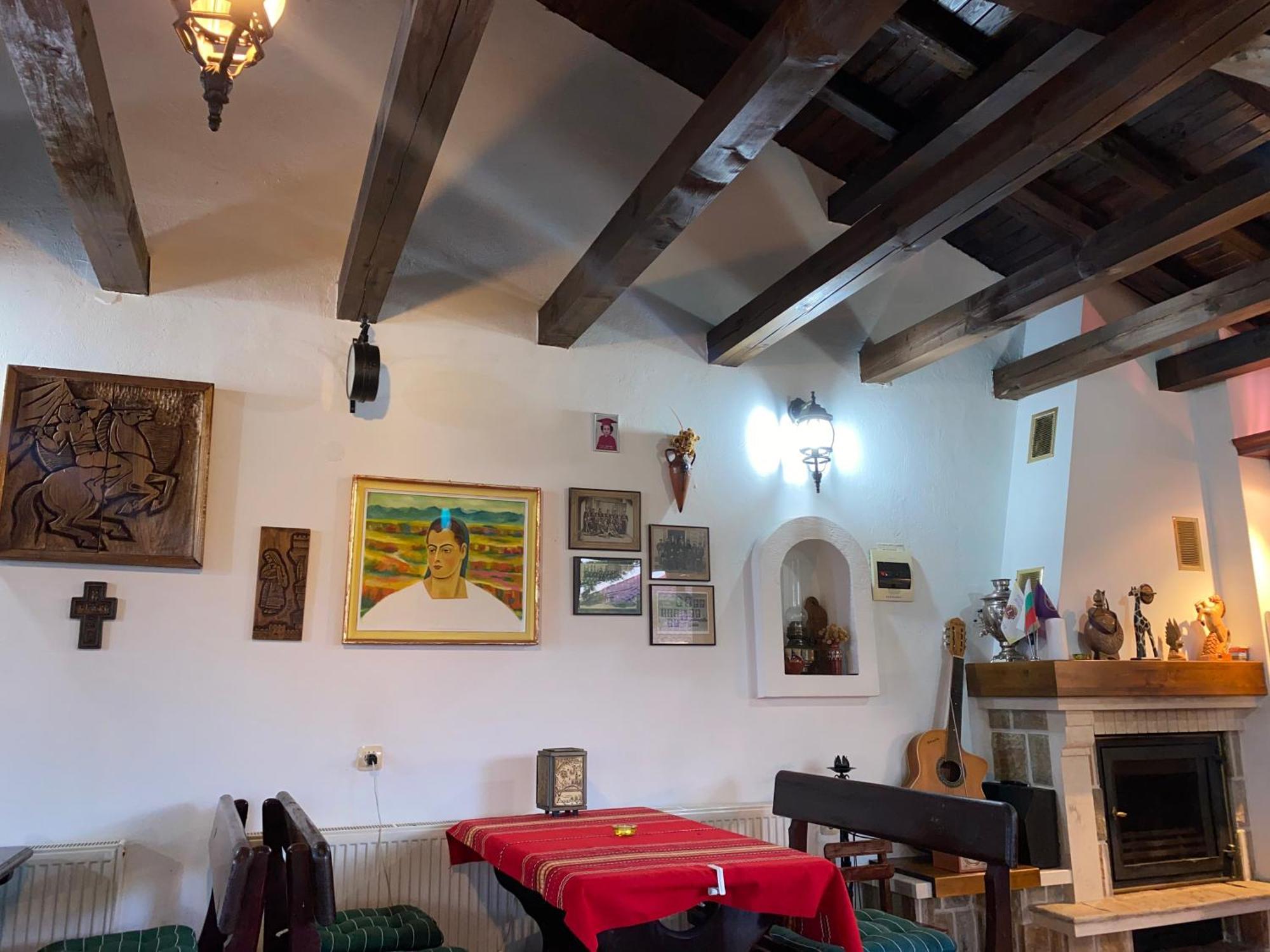 Guest House Debar Arbanasi Exterior photo
